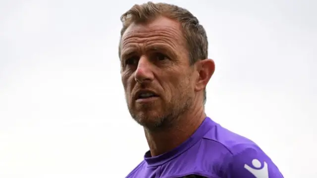 Gary Rowett