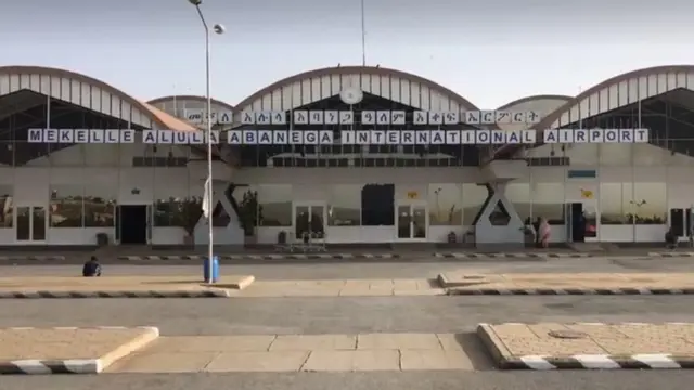 Alula Aba Nega international airport