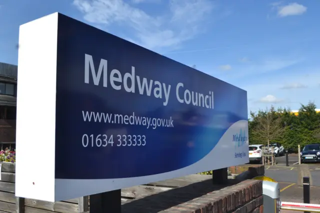 Medway council offices