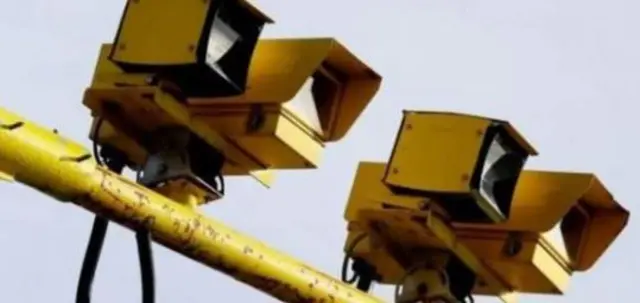 Speed cameras