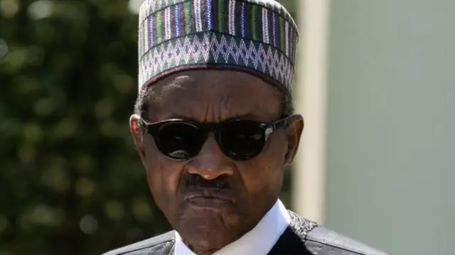 President Buhari