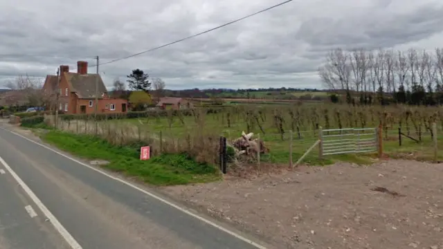 Highway Farm, Ocle Pychard