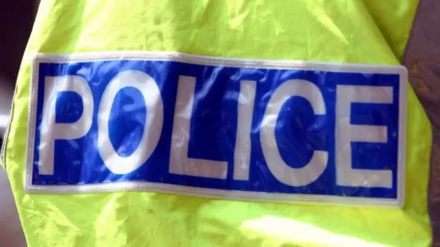 Police jacket