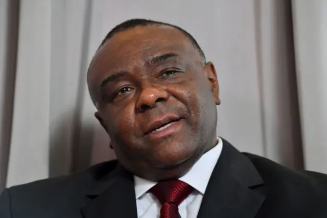 Jean-Pierre Bemba