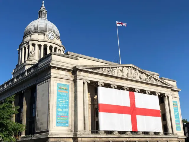 nottingham council house