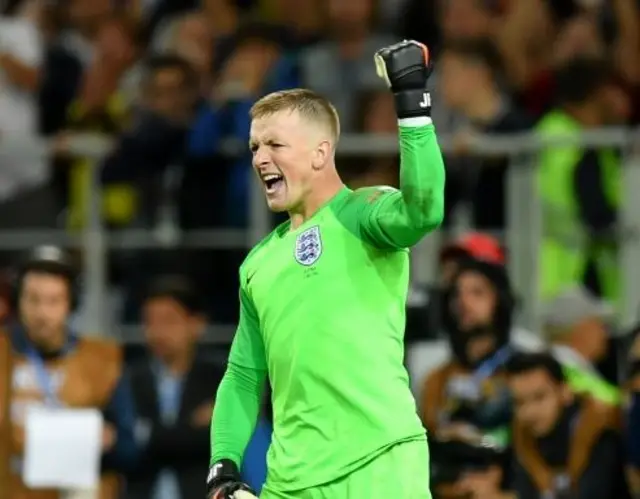 Jordan Pickford