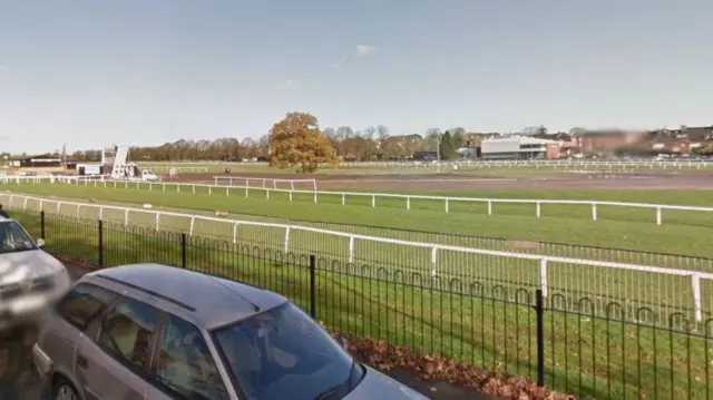 Worcester Racecourse