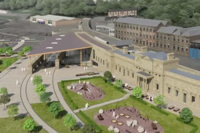 How Halifax train station could look