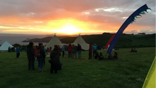 Sark Folk Festival