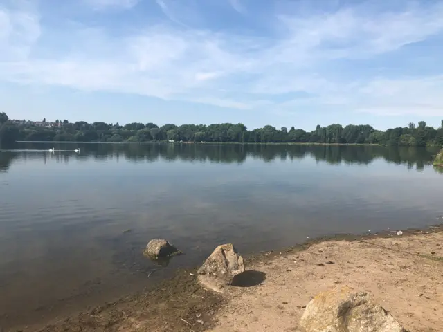 Colwick Park Marina