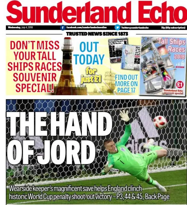 Sunderland Echo