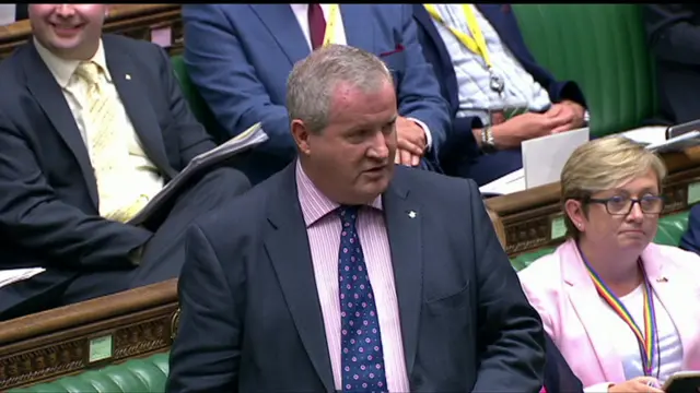 Ian Blackford