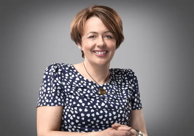 Baroness Tanni Grey-Thompson