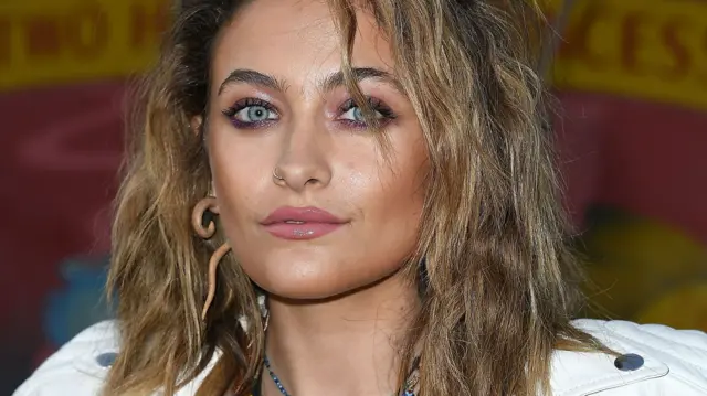 Paris Jackson