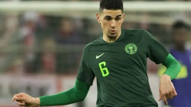 Leon Balogun