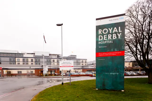 Royal Derby Hospital