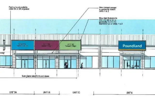 Plans for New Look in Launceston