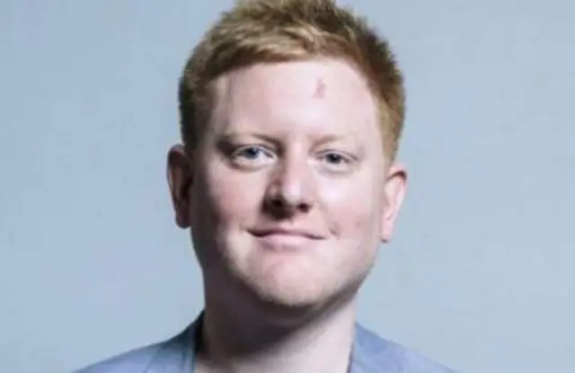 Jared O'Mara