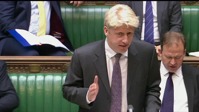 Jo Johnson