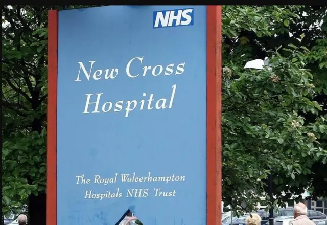 New Cross Hospital