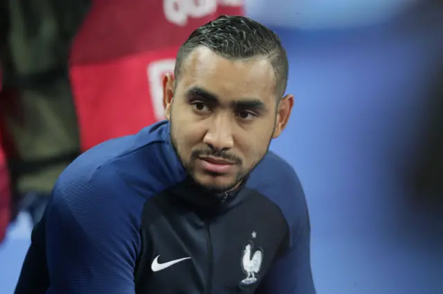 Dimitri Payet