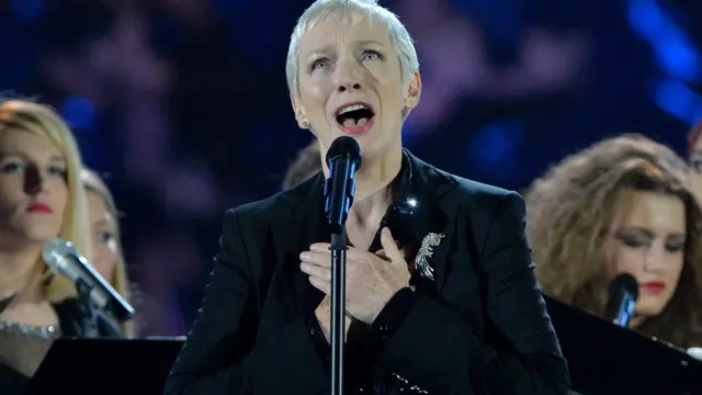Annie Lennox