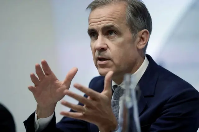 Mark Carney