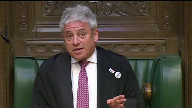 John Bercow