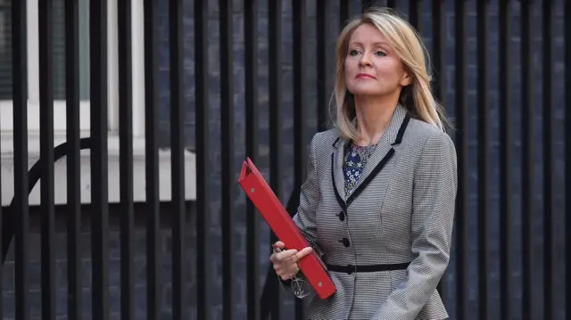 Esther Mcvey