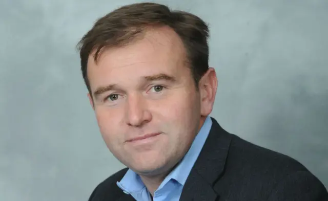 George Eustice, MP