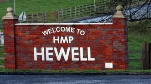 HMP Hewell