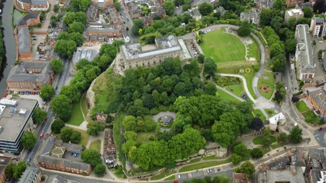 Nottingham Castle