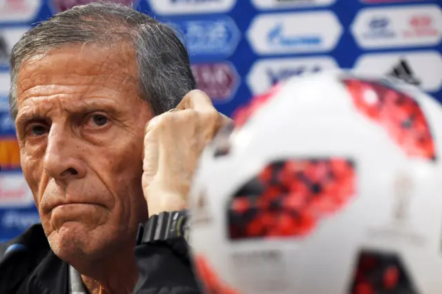 Oscar Tabarez