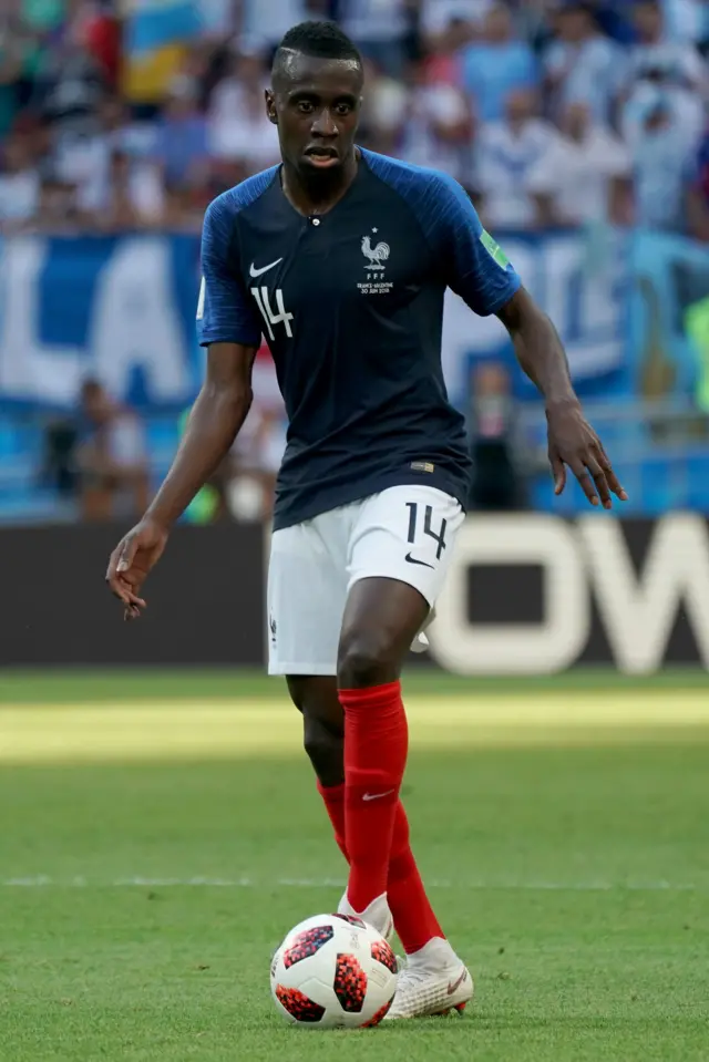 Blaise Matuidi