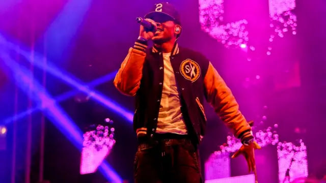 Chance The Rapper