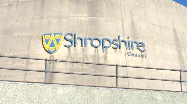 Shropshire Council