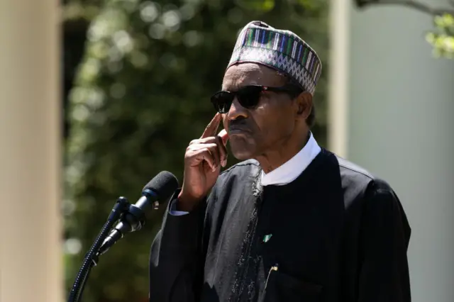 Muhammadu Buhari