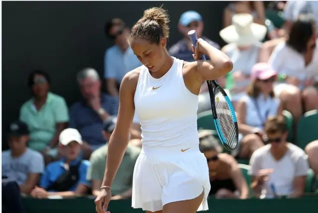 madison keys