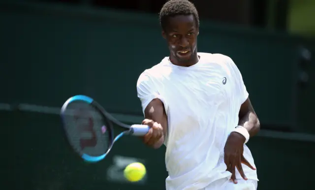 Gael Monfils