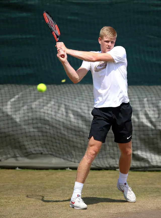 Kyle Edmund