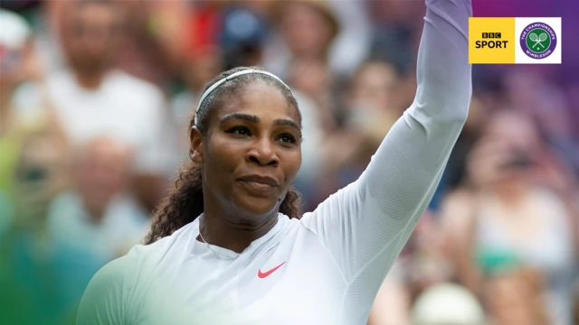 Serena Williams