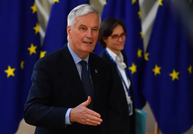 Michel Barnier