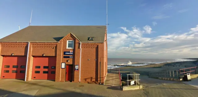 Withernsea Lifeboat station