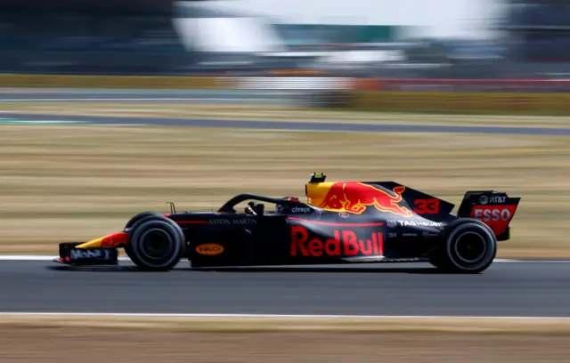 Max Verstappen