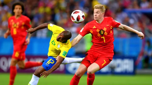 Kevin de Bruyne