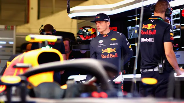 Max Verstappen