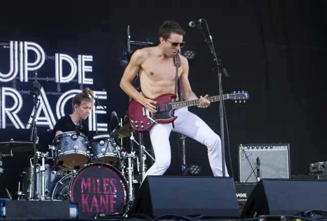 Miles Kane
