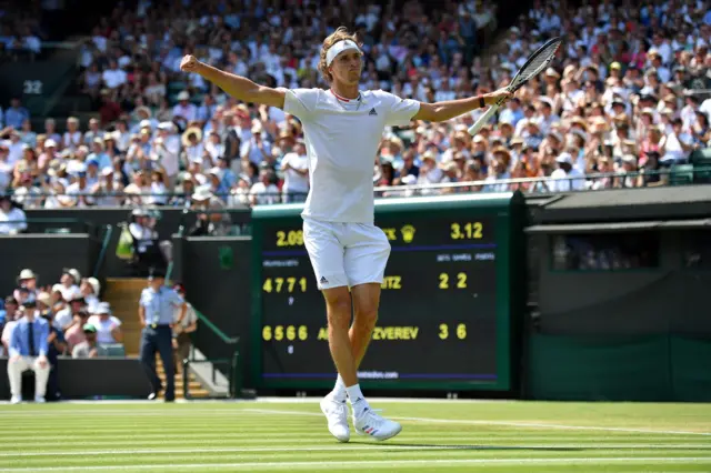 Alexander Zverev