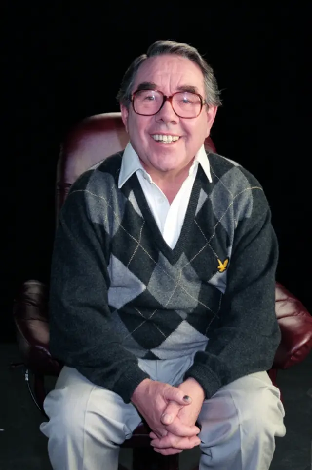 Ronnie Corbett