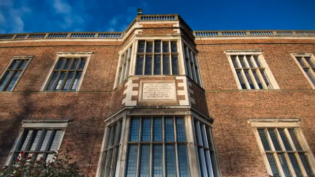 Temple Newsam House in Leeds.